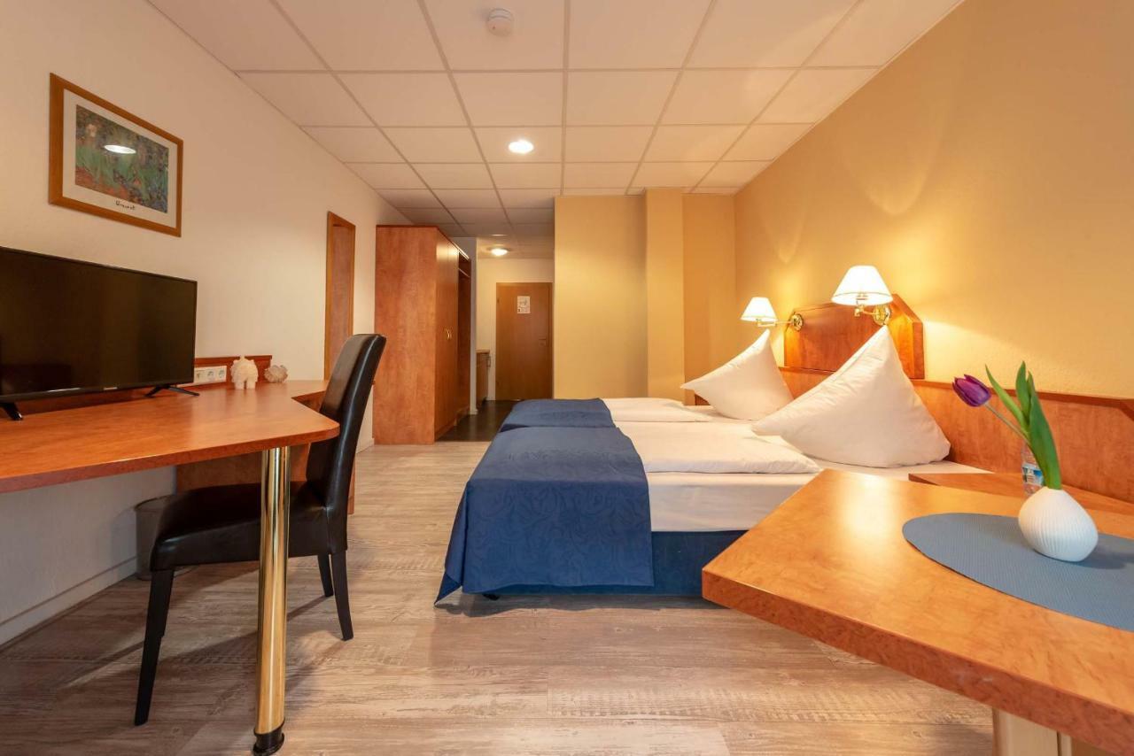 Boardinghouse Burgpark Hotel เฮิร์ท ภายนอก รูปภาพ