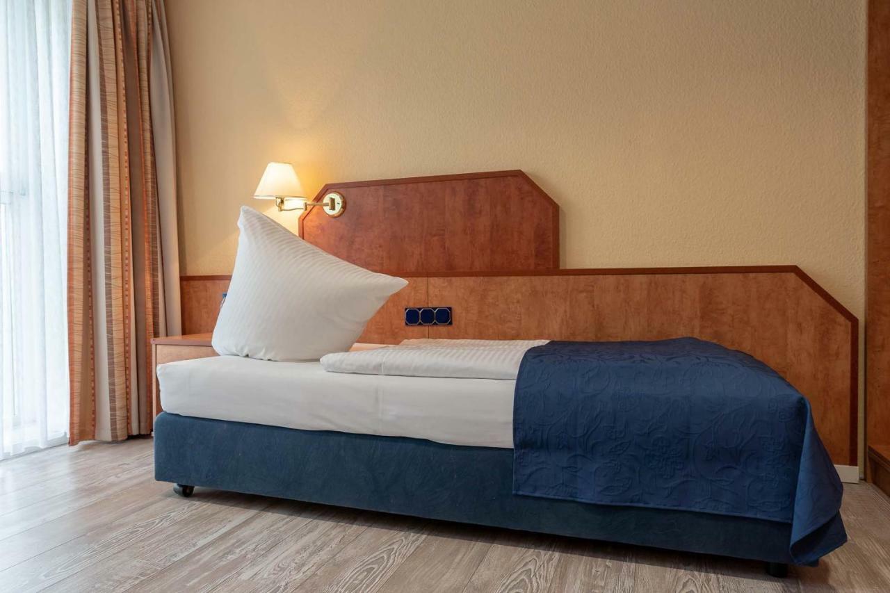 Boardinghouse Burgpark Hotel เฮิร์ท ภายนอก รูปภาพ