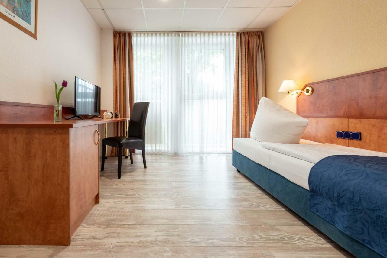 Boardinghouse Burgpark Hotel เฮิร์ท ภายนอก รูปภาพ